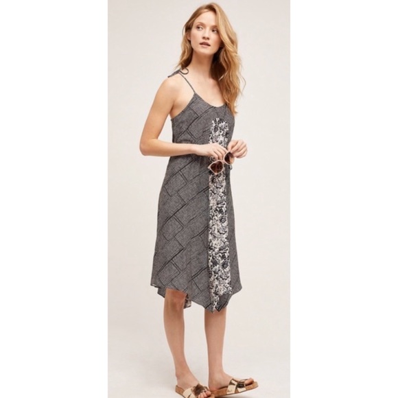 Anthropologie Dresses & Skirts - ANTHROPOLOGIE NWT Maeve Santee Swing Dress